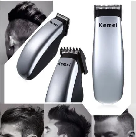 Kemei km-666 3 em 1 profissional aparadores de cabelo máquina de cortar cabelo corte de cabelo barbeiro máquina de cortar cabelo styling removedor de cabelo para aparar hot