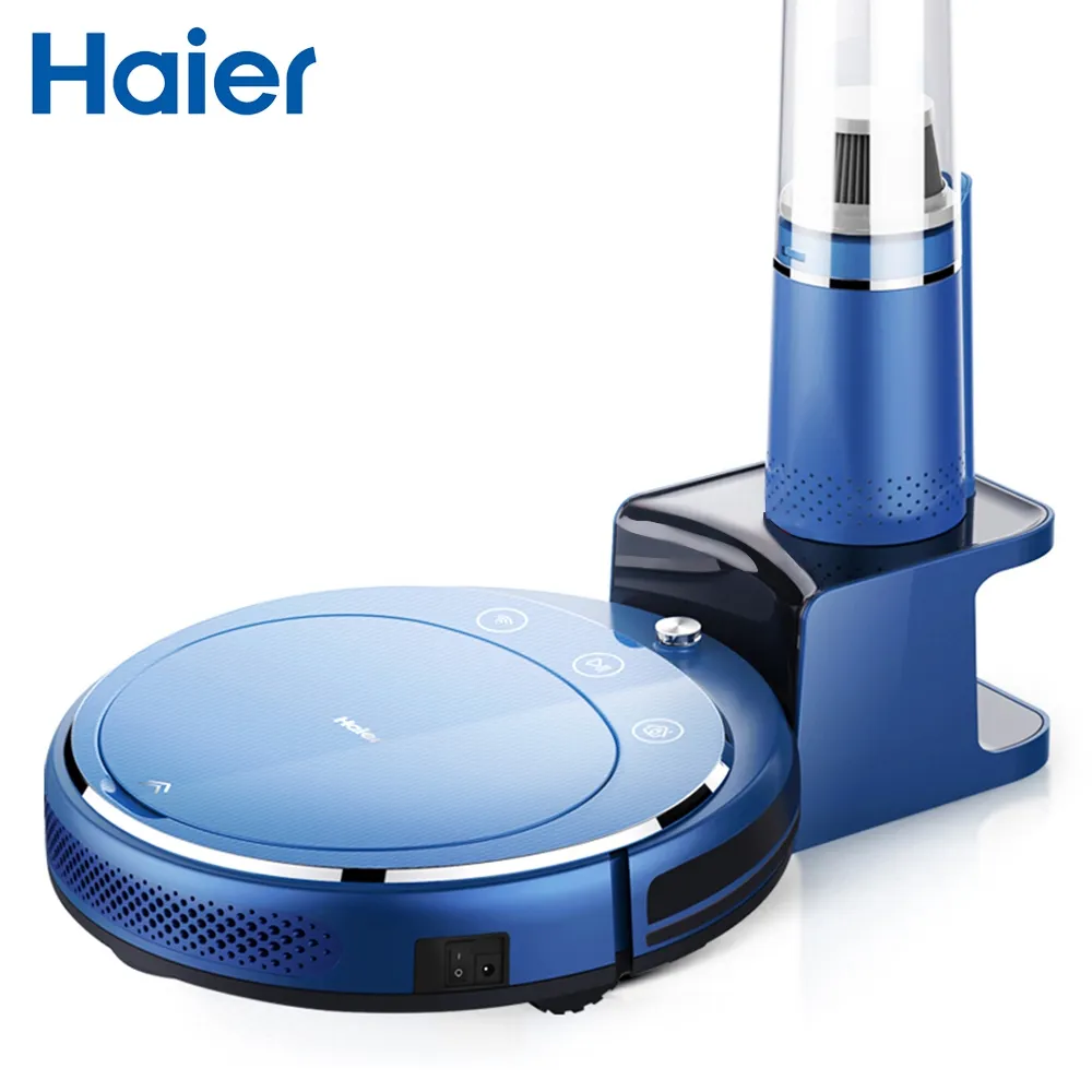 Haier TAB JD5F0LSC Robot Vacuum Cleaner For Home Sweep Wet Mopping From