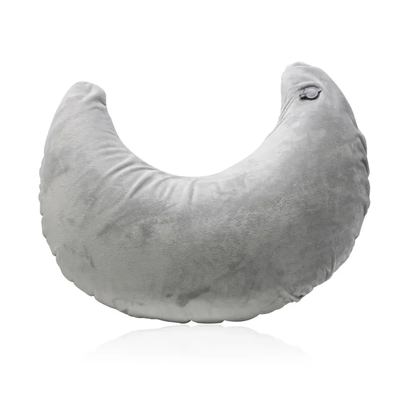 U Shape Pillow Case Travel Foldable Comfortable Protect Neck Huda