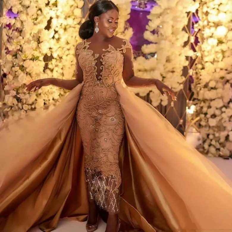 Overskirt sales prom dress