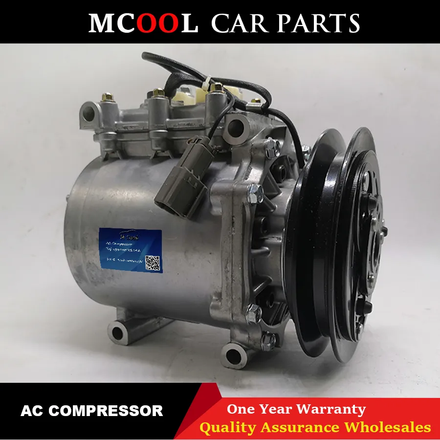 Для Mitsubishi Fuso truck 6M70 10M20 Canter FP5 FV5 FS5 AC Compressor MSC90T MC933485 MK447133 AKC200A275 AKC200A257A AKC200A272