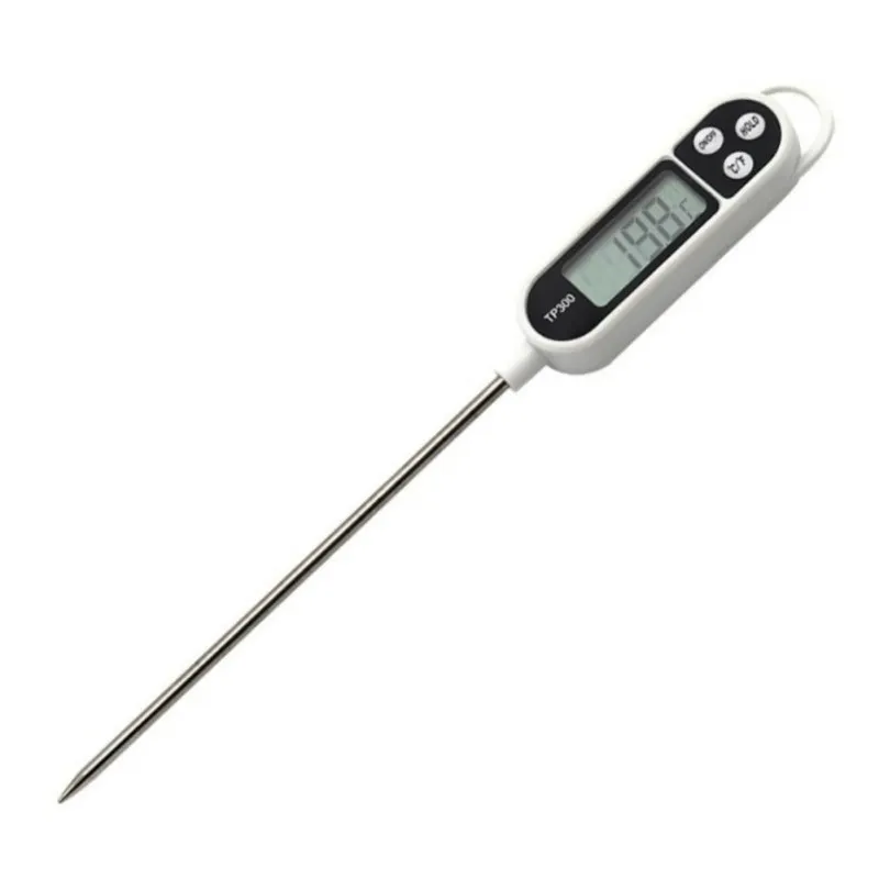 Kitchen Thermometer Meat Cooking Food Probe BBQ Oven Cooking Tools Digital Thermometer TP300 Kitchen Accessories Tool