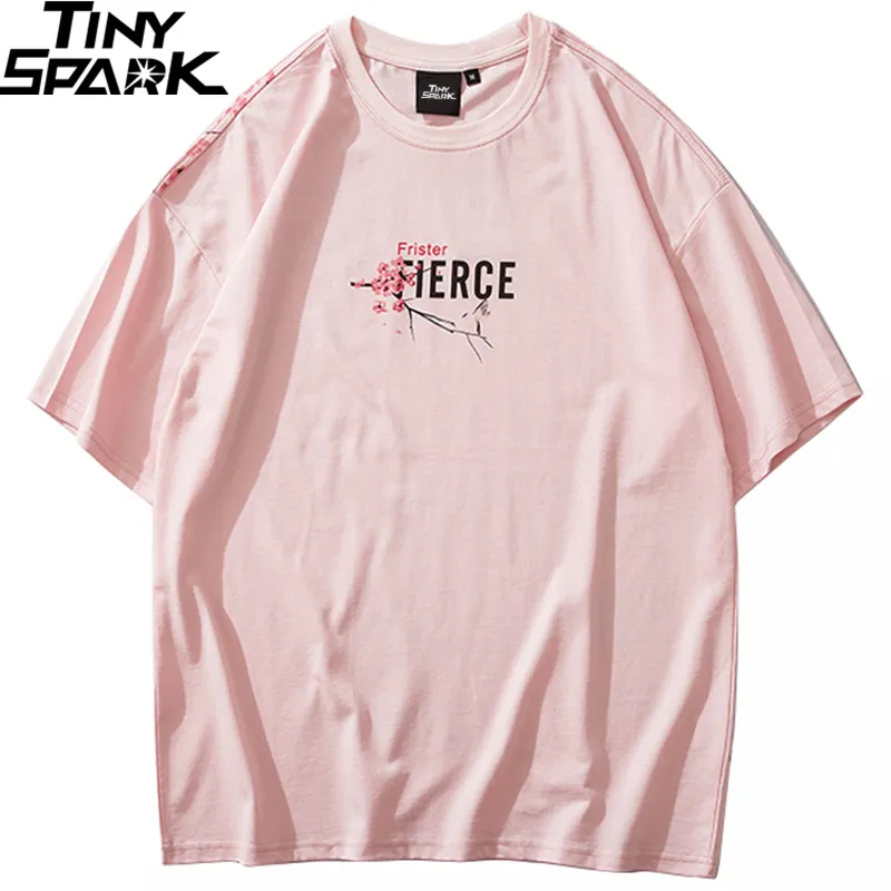 T-shirt Homme Manches Courtes Col V - Motif Art Japonais, Polyester, Tailles M à 2XL, Couleurs Multiples