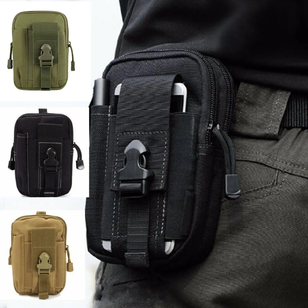 Bolso tactico 2025 militar