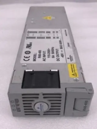 Emerson R48-400 R48-800 48V 400W 800Wの100％作業電源