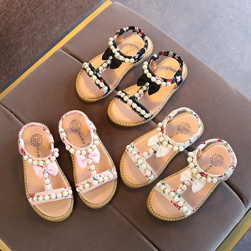 Sandalias con clearance perlas 2019