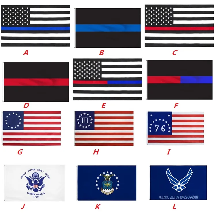 Cheap Stars 90*150cm Home Decoration Stripes Bandeira USA Flag