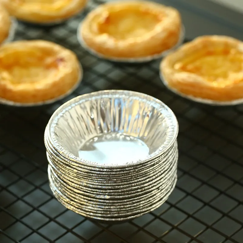 150 Pièces Moules à muffins en papier de cuisson Tasses de papier