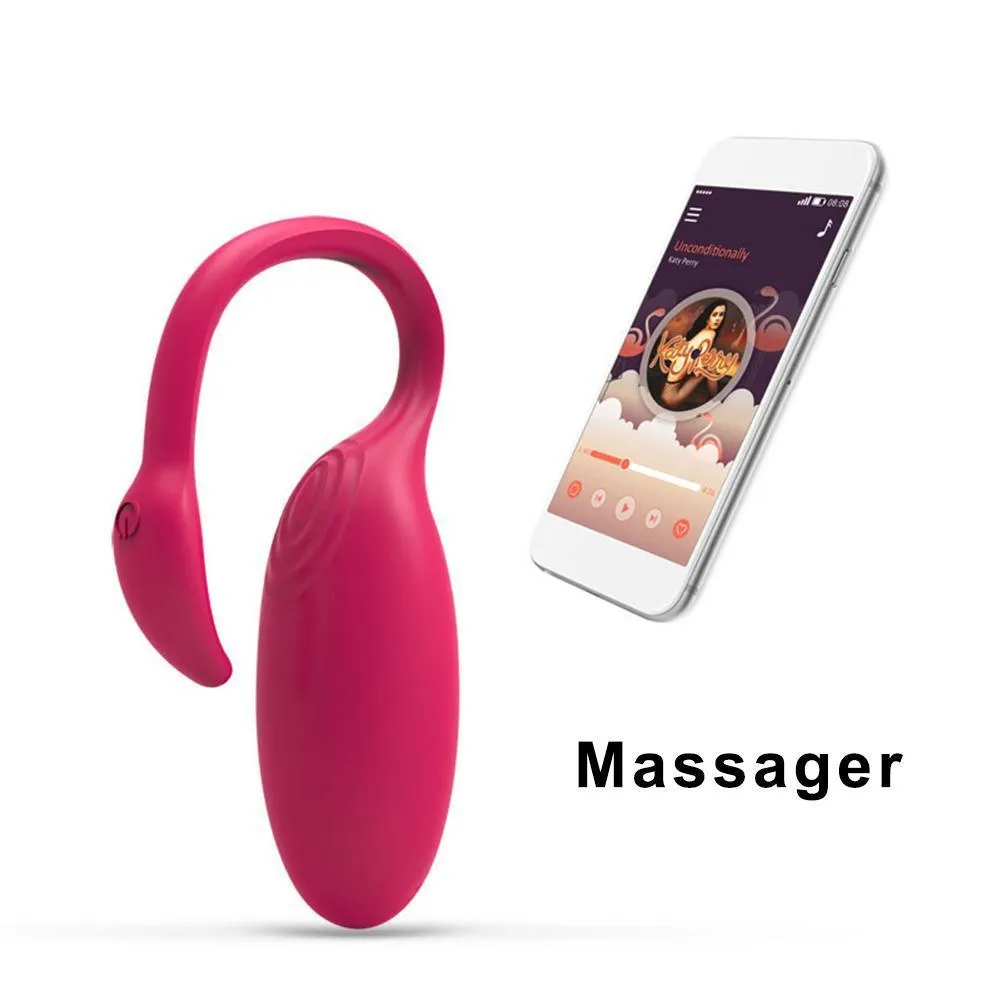 Swan Shape Intelligent Remote Sound Control Wireless... From Ruiqi04,  $29.68