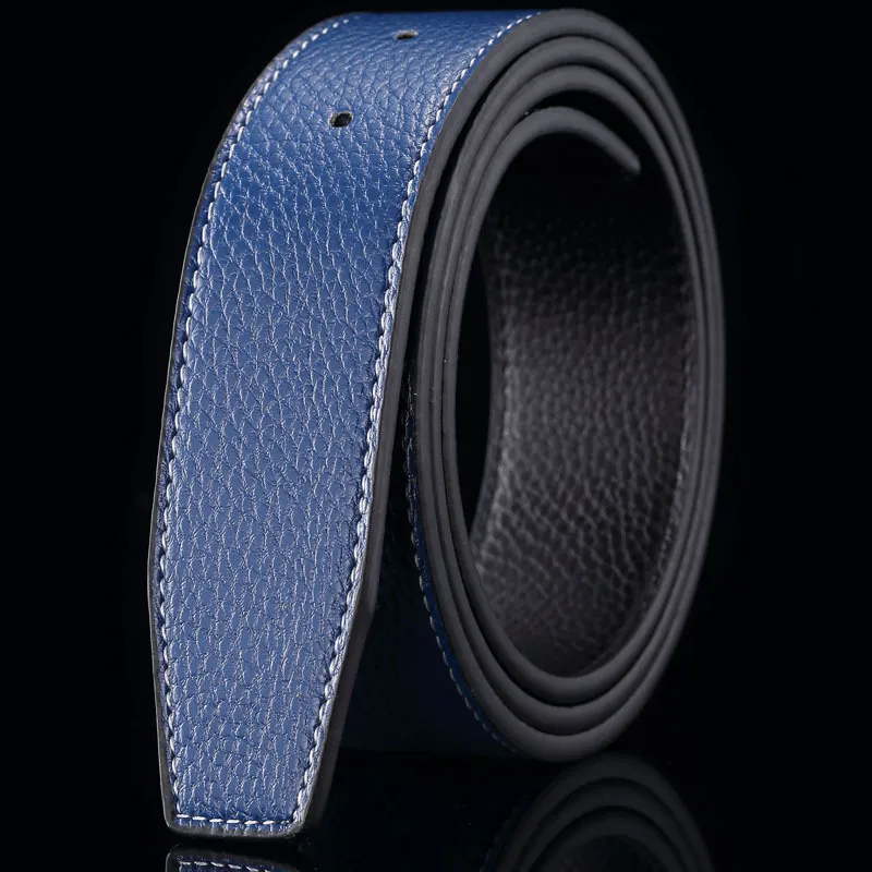 2020 H!H!H! men and women Belts High Quality leather Business Casual Buckle Strap for Jeans ceinture HMS