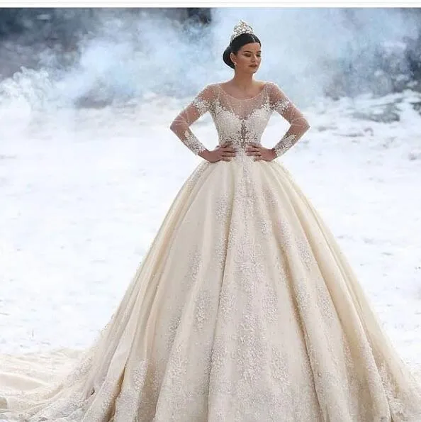 Winter sales gowns 2019