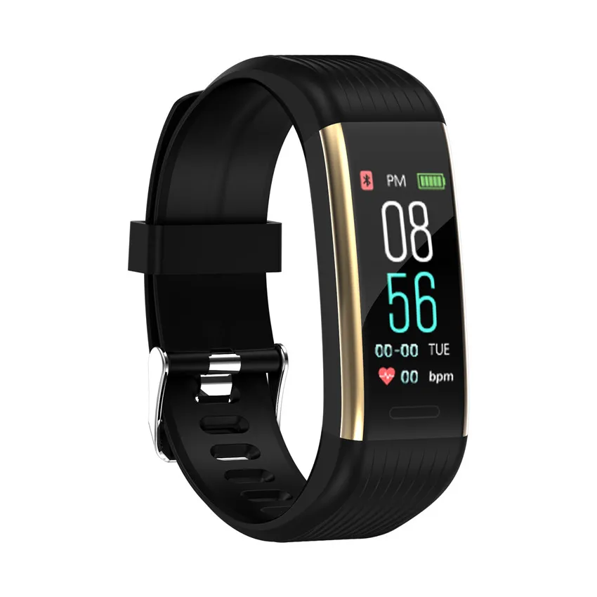 R1 Smart Bracelet Heart Rate Monitor Fitness Bracelet Activity