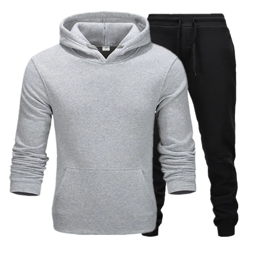 Tech Fleece Pull Hommes Survêtement Deux Pièces Ensemble Designer Formation Costume Pantalon De Sport À Capuche Grand Et Grand Confortable Survêtement Printemps Automne Vêtements Pour Hommes