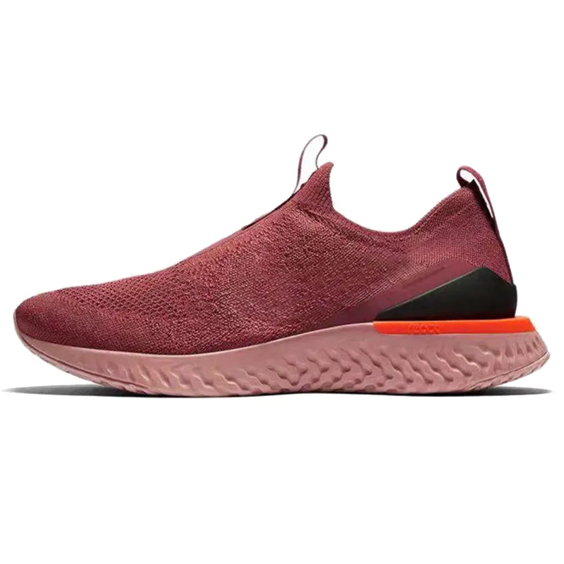 Nike epic react clearance flyknit sin cordones