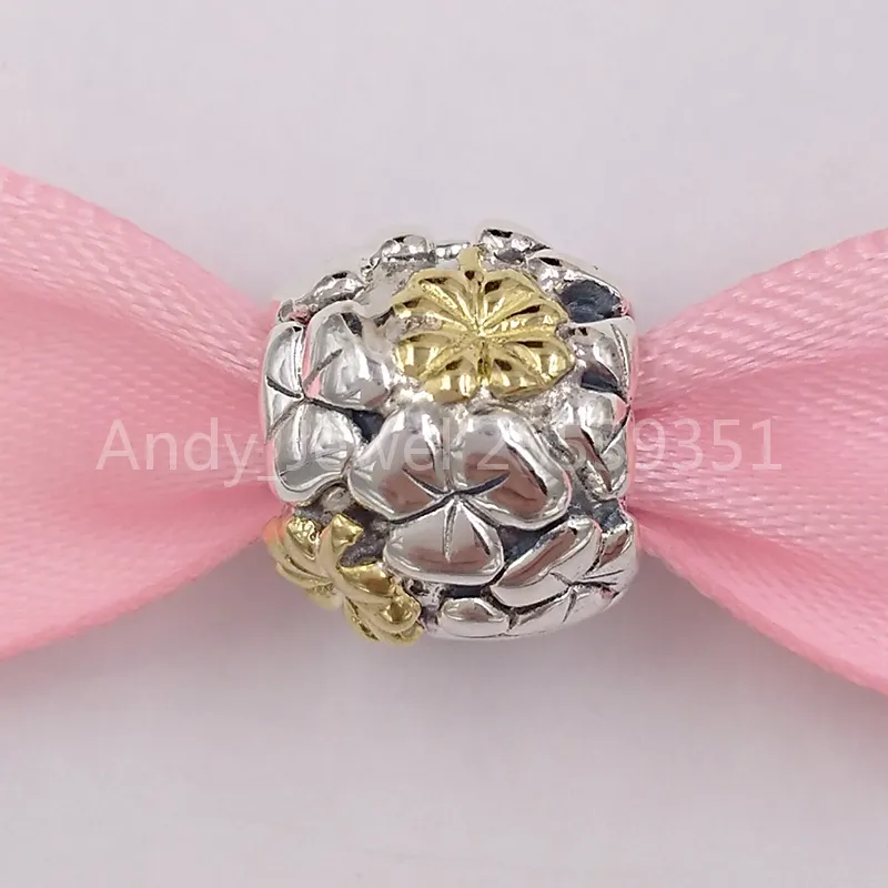 Andy Jewel autêntico 925 Sterling Silver Bads Edição limitada Pandora Charms de 20 anos se encaixam