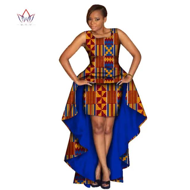 Mode jupe africaine top