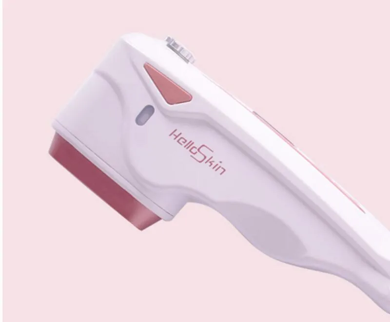 Ultrasonic ansiktsskönhetsinstrument Skin åtdragning Föryngring Anti Wrinkle Anti Aging Device Spot Acne Tool