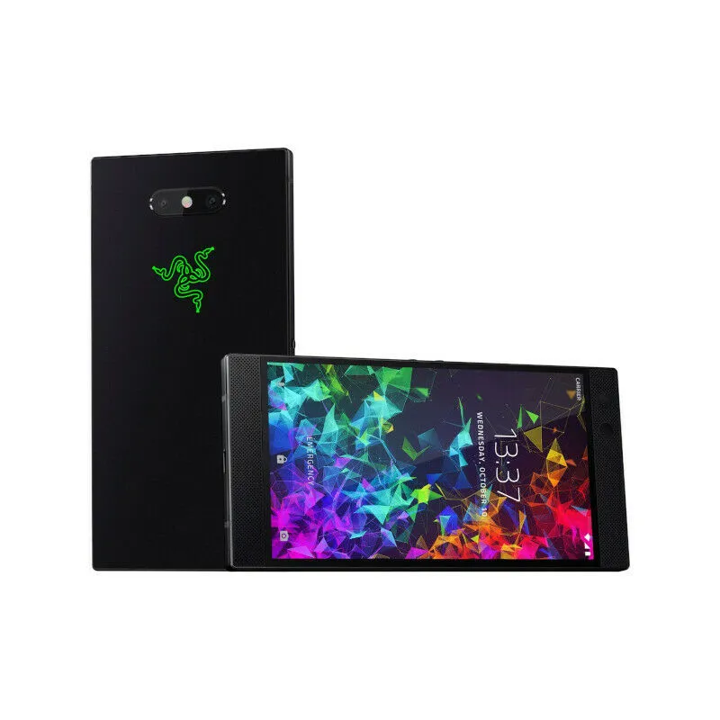 Razer Phone 2.0 8GB RAM, 64GB ROM, Snapdragon 845 From
