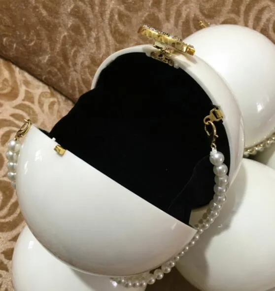 Chanel vip pearl bag cheap