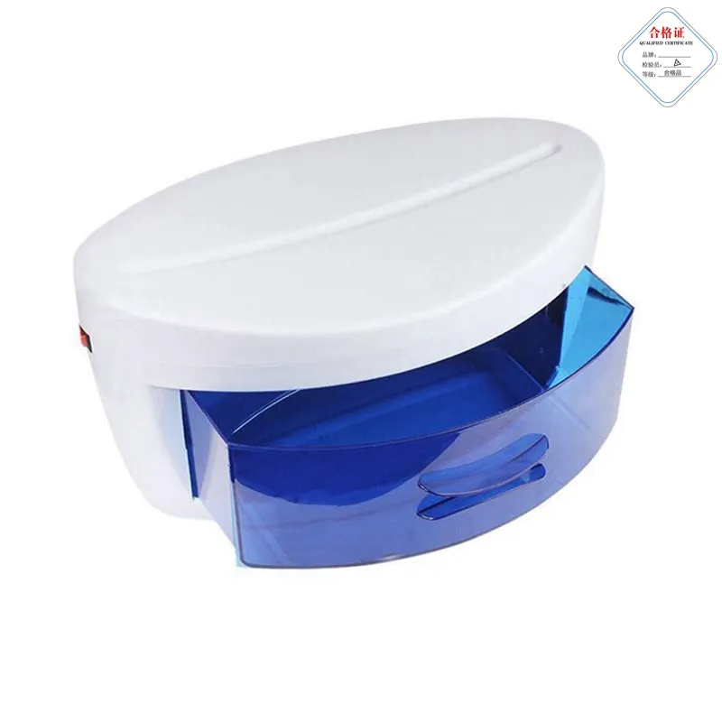 UV Sterilizer Box - Professional Nail Art & Hairdressing Tool ...