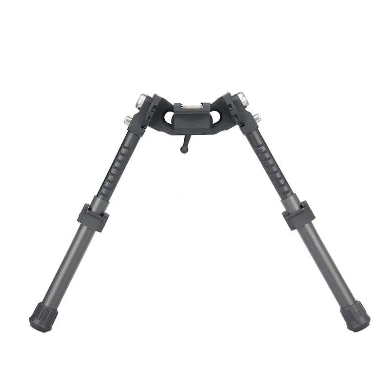 Fibra de Carbono Camo LRA Luz Tactical bipé Long Range bipé para a caça Rifle