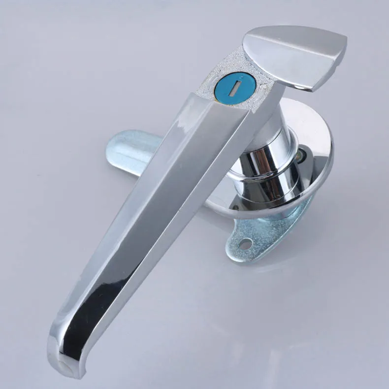 Electrical Door Handle Cam Knob Lock Distribution Box