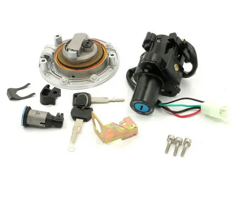 Ignition Switch Plus Lock Set | Honda MSX 125 2015 13223 | UK