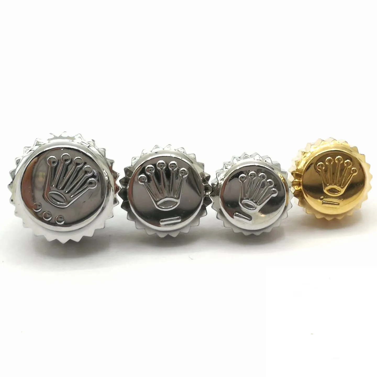 Risparmia alla grande su Riparazione Dell'orologio Corona Fissa Per Sub Gmt  Yacht 116610 Modelli Orologiaio Accessorio Rotto Parti Di Utensili