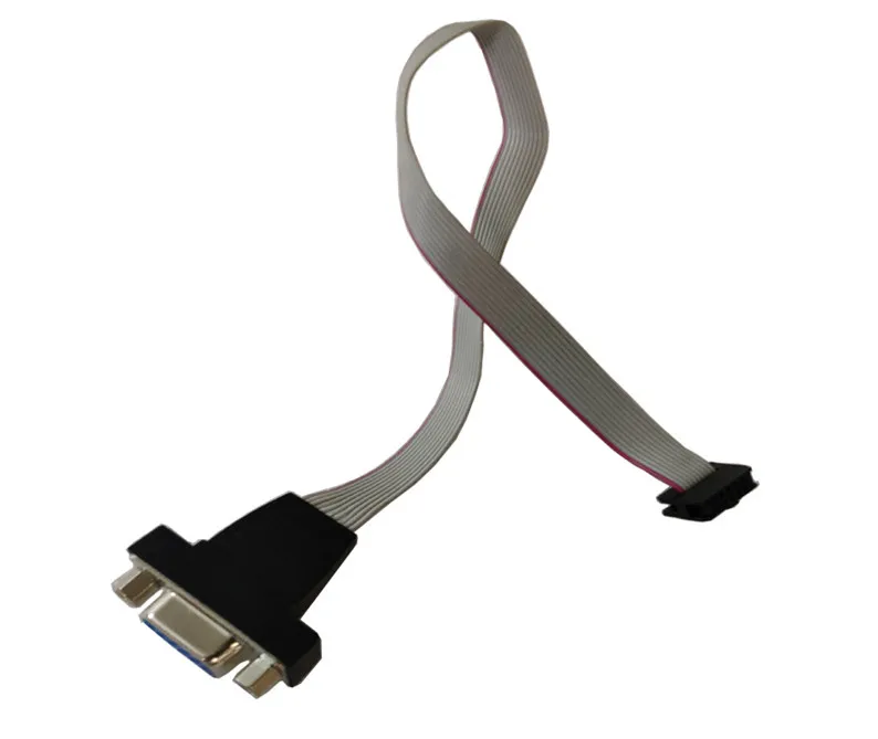 VGA Cable for PC104 Board ICOP-6054VE