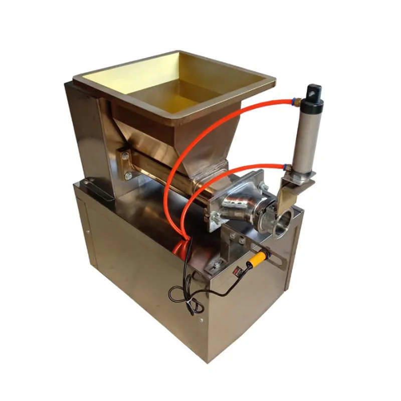Ekmek hamur bölücü hamur ekstrüder makine paslanmaz çelik hamur kesici makine otomatik tip 220V ücretsiz kargo