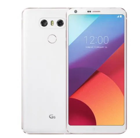 LG G6 LG-H873 RAM4GB ROM32GB 訳あり