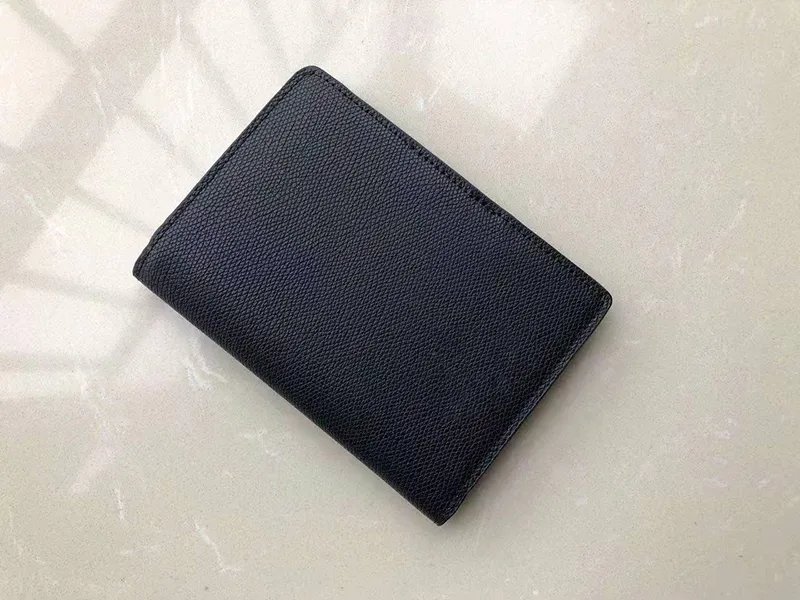 brand designer fashion women pu Classic Luxury wallets clutch bag Card Holder Thin Coin Purse Wallets 