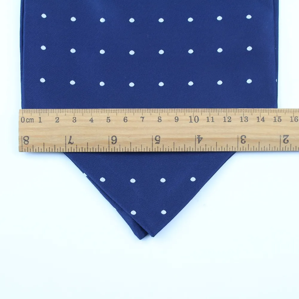 Nacke slipsar hight kvantitet mäns vintage slips formell cravat ascot crisch self brittisk dot gentleman polyester silk tie1