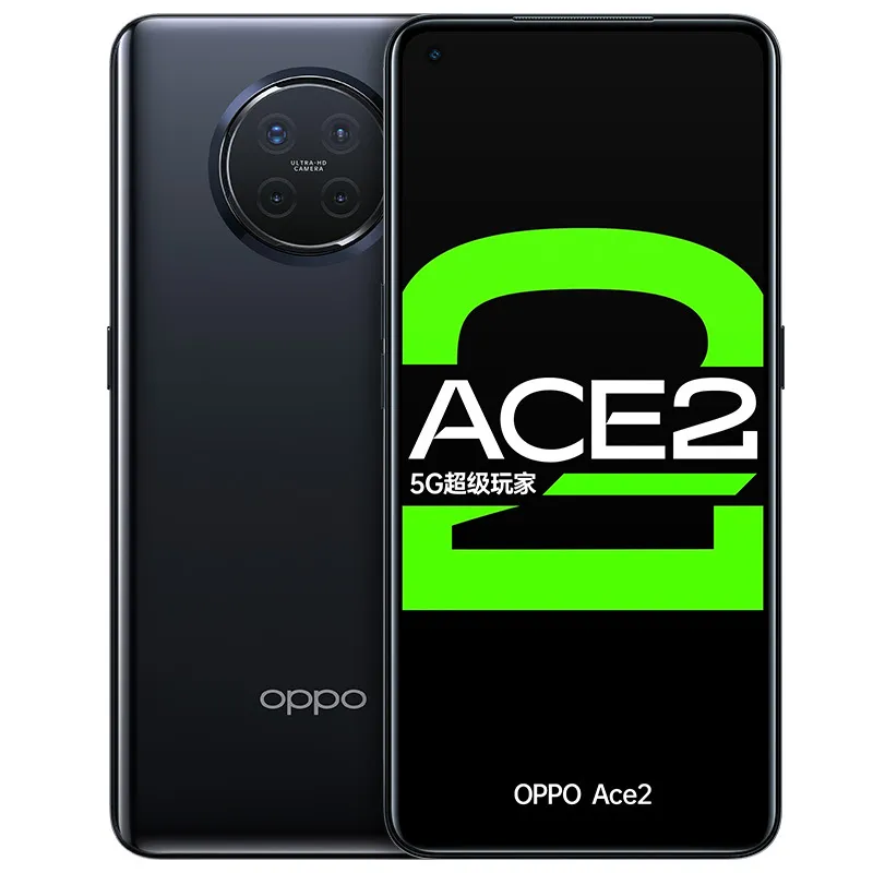 Original OPPO Ace 2 5G Mobile Phone 8GB RAM 128GB From