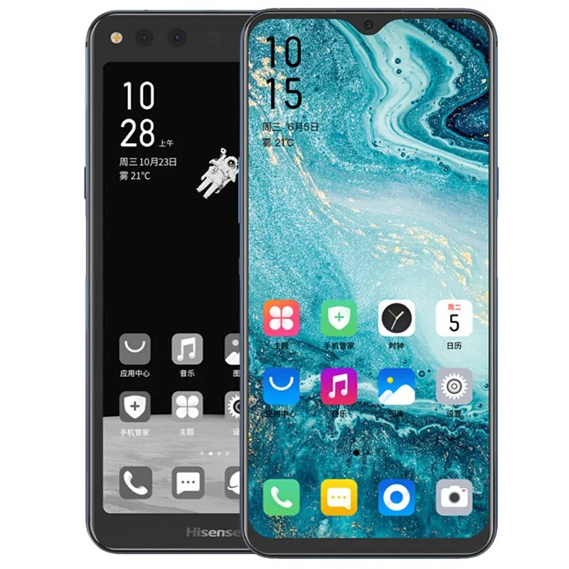 Hisense A6L 本体 スマートフォン Hisense A6L 4G LTE Smartphone: 6GB RAM, 64GB/128GB From