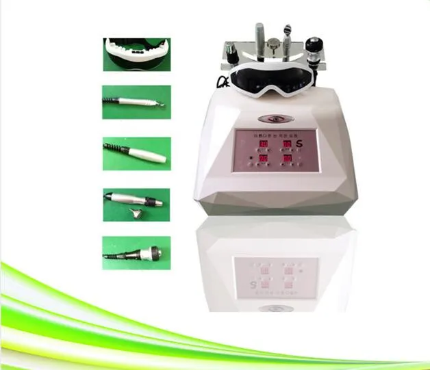 Bipolär RF Face Lift Machine RF Face Lift Eye Care Face Massager Vibrator