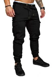 Pantalon homme jogger clearance