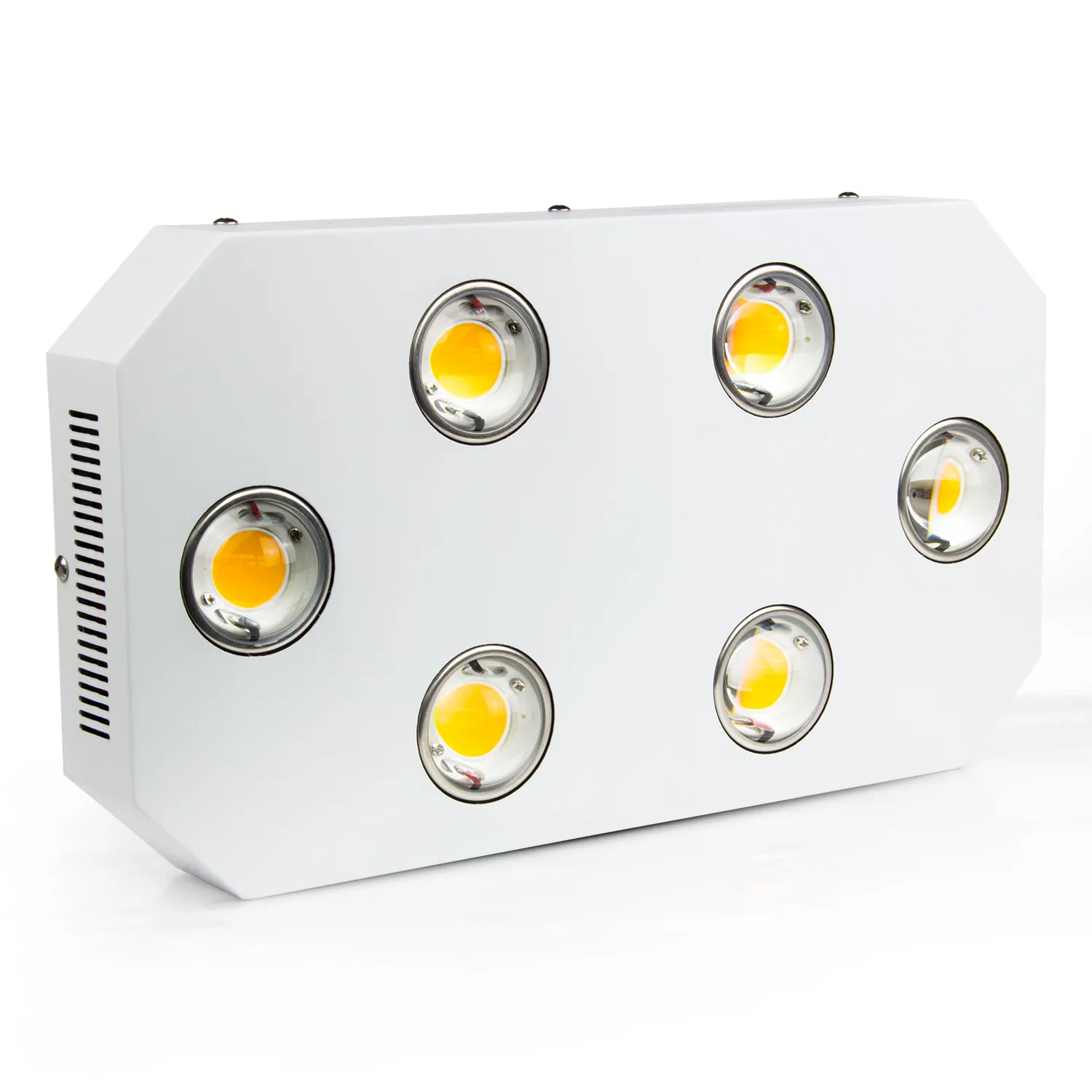 CTZ-X6 COB LED Grow Light Full Spectrum 900W 3500K 5000K = HPS Growing Lamp for Indoor Plant Veg Flower Lighting