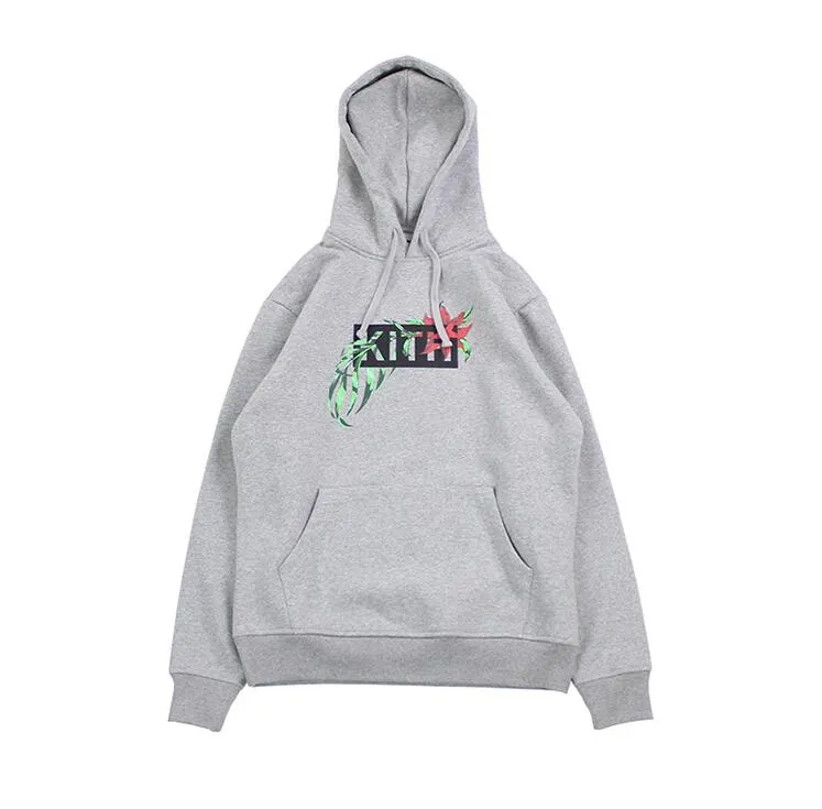 Kith in bloom hoodie outlet