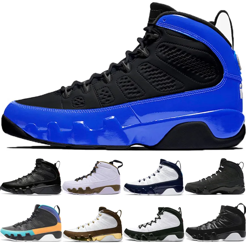 melo jordan 9s