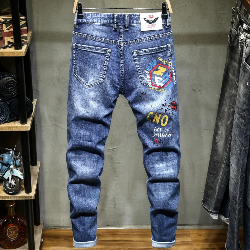 Pantalones de moda 2020 para hombre cheap