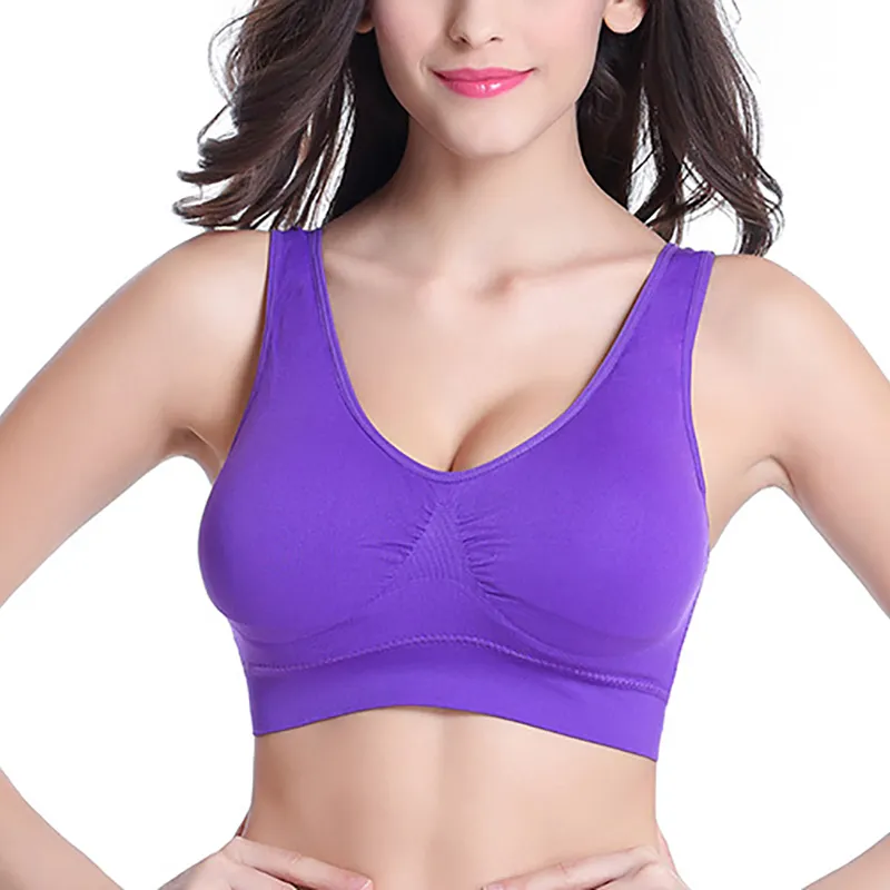 Seamless Cheap Sports Bras For Women Body Shape, Ideal For Yoga