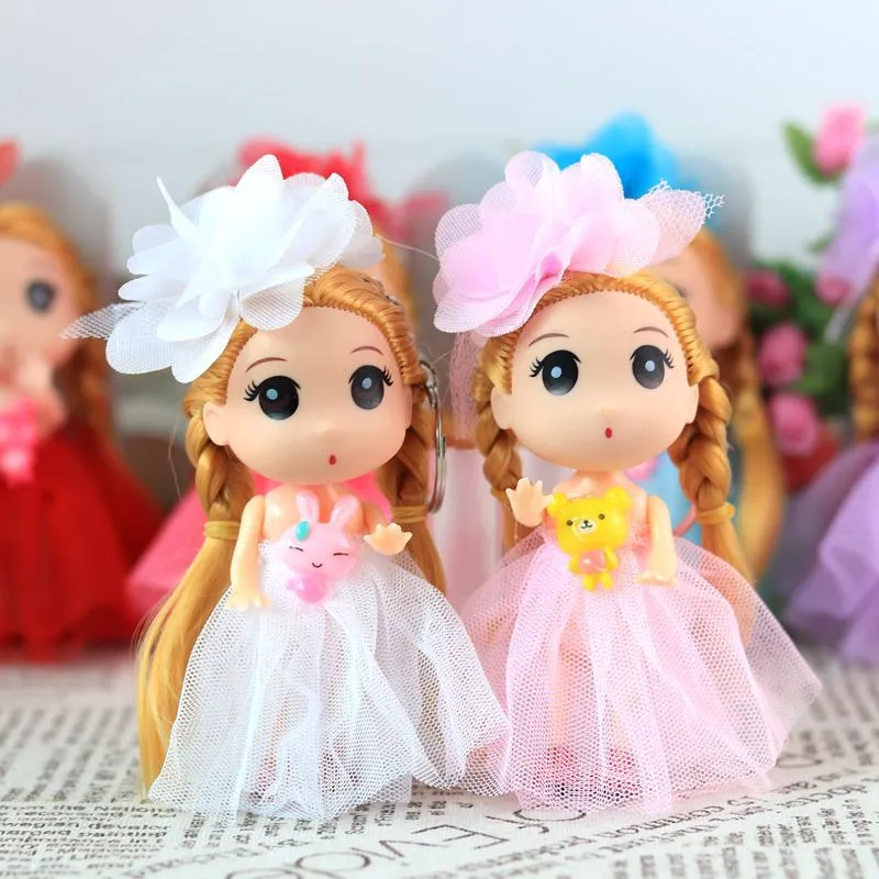 Lol doll keychain cheap