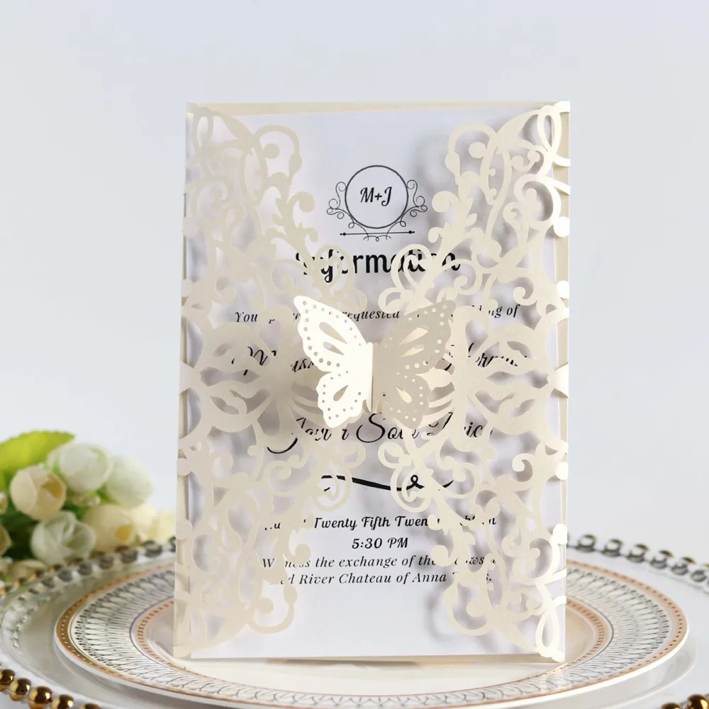 Navy Blue Folded Printable Wedding Invitation Kit with Hollow Butterfly  Laser Cut Design for Weddings and Parties from Dhgate Wedding Invitations -  price 0.69, image size:1000x1000