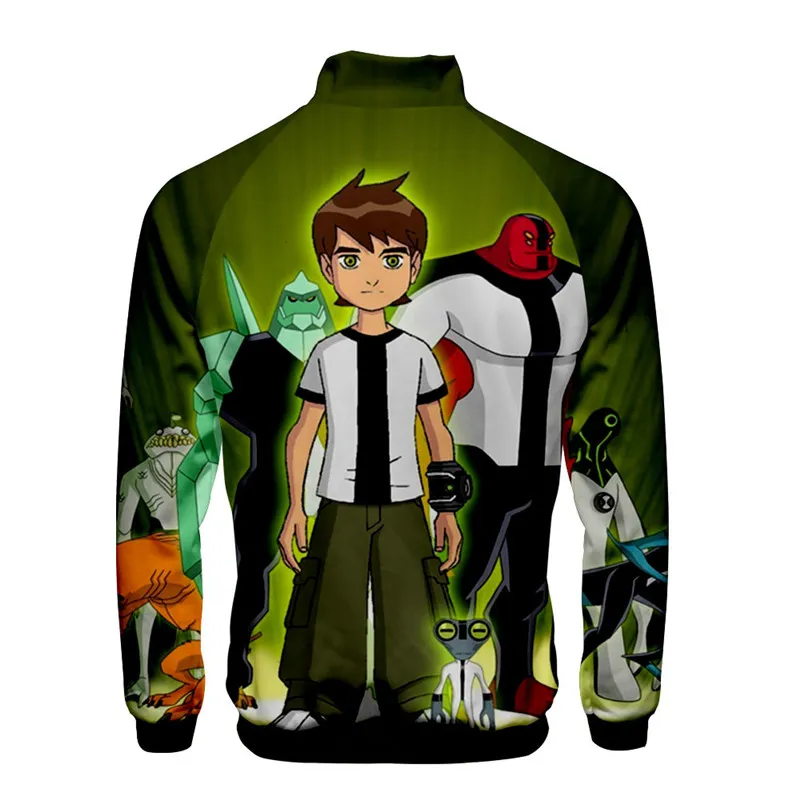 Ben 10 top hoodie jacket