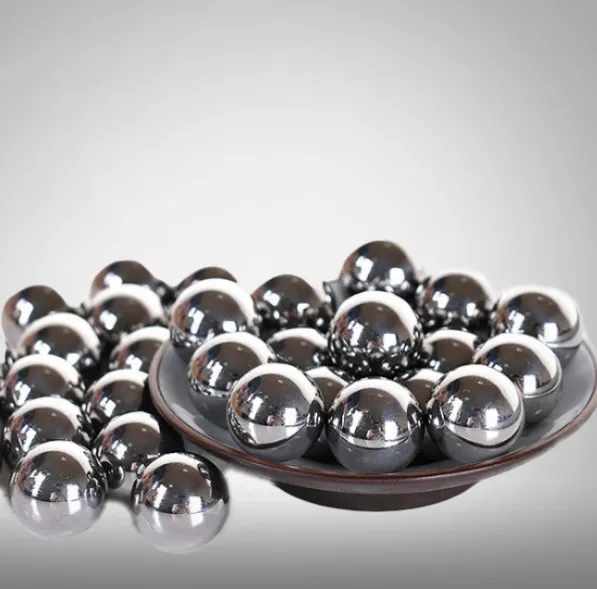 1 kg/lote (alrededor de 12 uds) bola de acero diámetro 27mm rodamiento bolas de acero precisión G10 envío gratis