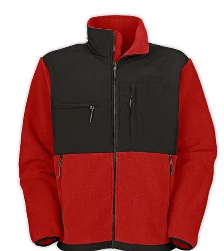 Mode-mensjackor utomhus casual softshell varm vattentät vindtät andas skidans ansikte päls men295n