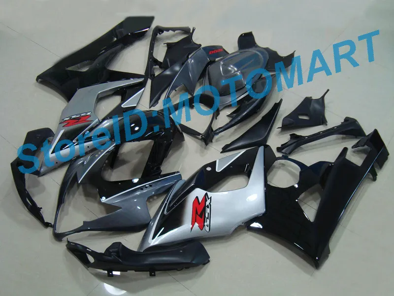 Carrozzeria per stampi a iniezione per SUZUKI GSXR1000 05 06 GSXR-1000 GSX-R1000 K5 GSXR 1000 2005 2006 05 06 Kit carenatura Corpo SD022