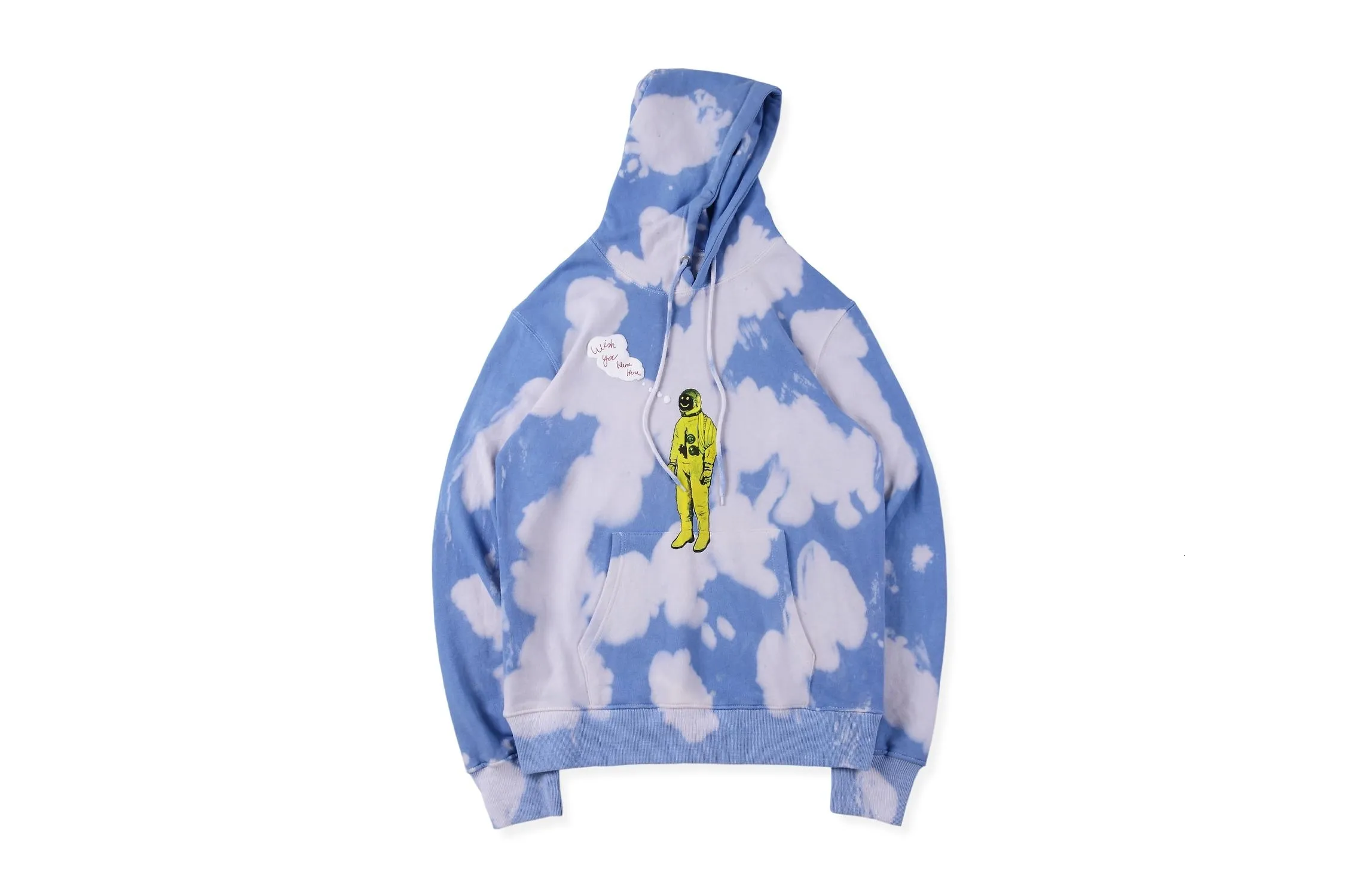 Travis scott sales tie dye hoodie