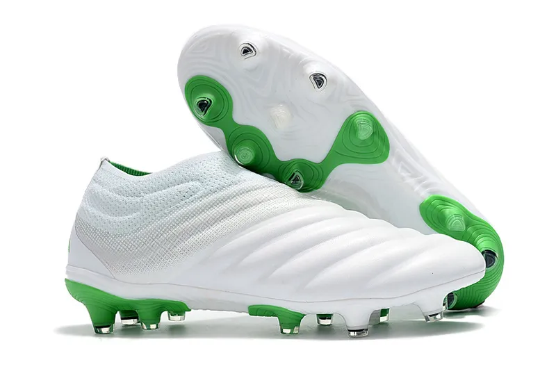Con Caja Hombres Copa 19 FG Zapatillas De F tbol Para Hombres
